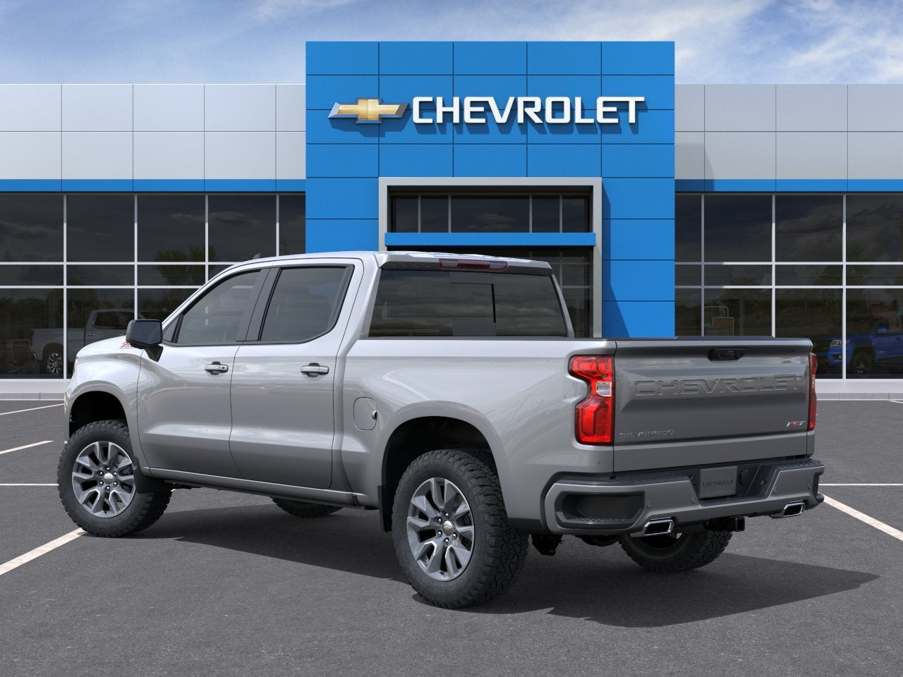 2026 Chevrolet Silverado 1500 RST - Photo 33