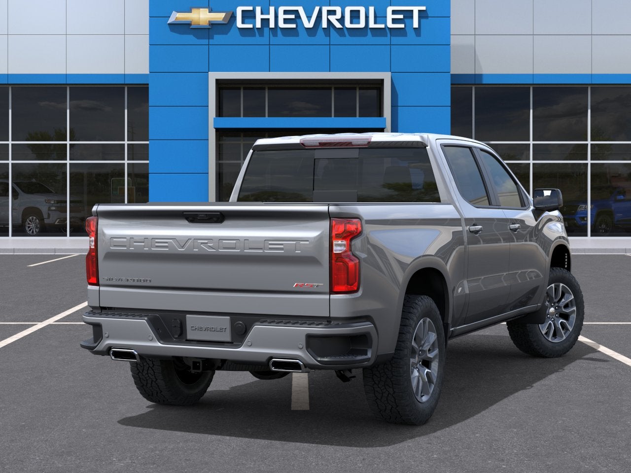 2026 Chevrolet Silverado 1500 RST - Photo 34
