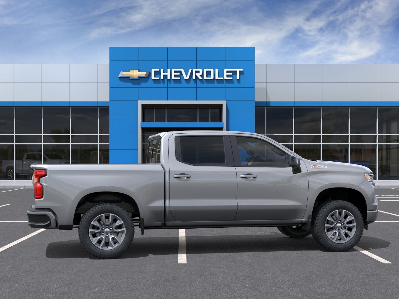2026 Chevrolet Silverado 1500 RST - Photo 35
