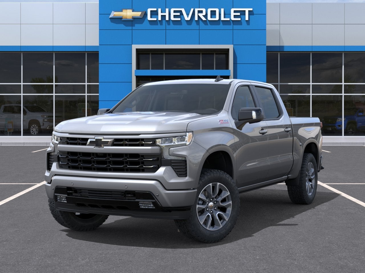 2026 Chevrolet Silverado 1500 RST - Photo 36