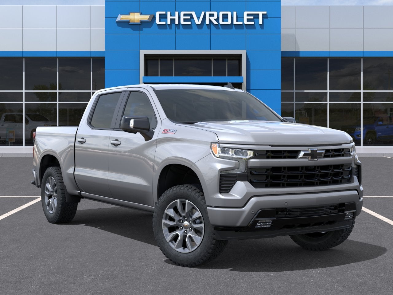 2026 Chevrolet Silverado 1500 RST - Photo 37