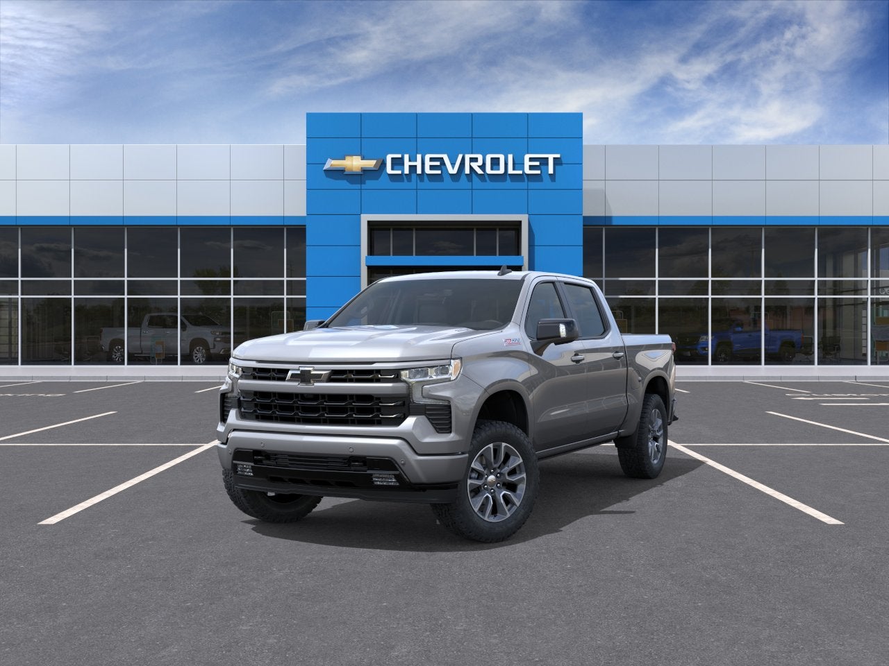 2026 Chevrolet Silverado 1500 RST - Photo 38