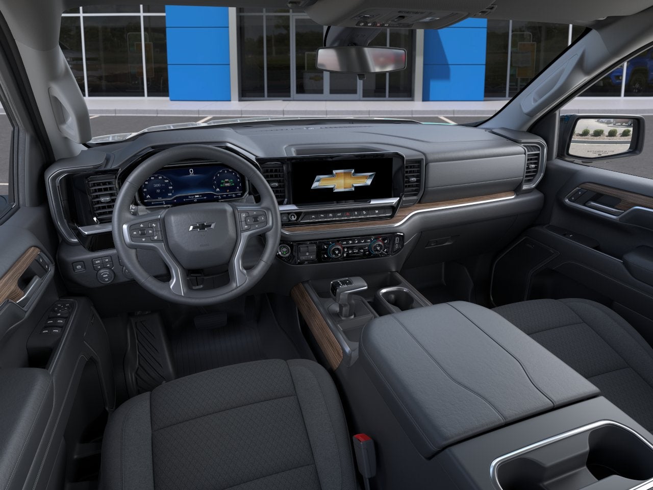 2026 Chevrolet Silverado 1500 RST - Photo 45
