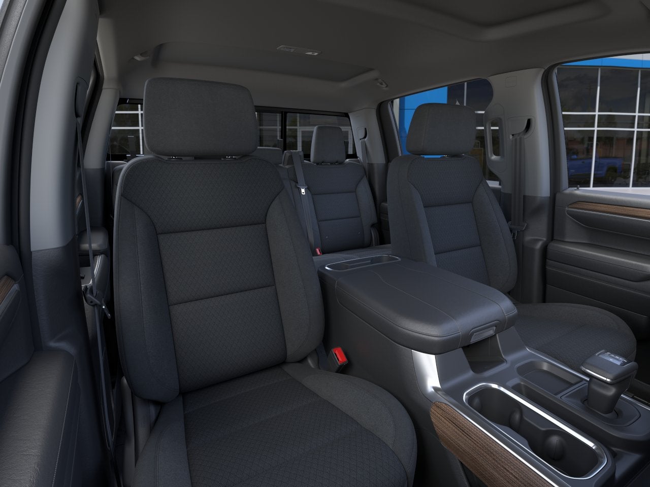 2026 Chevrolet Silverado 1500 RST - Photo 46