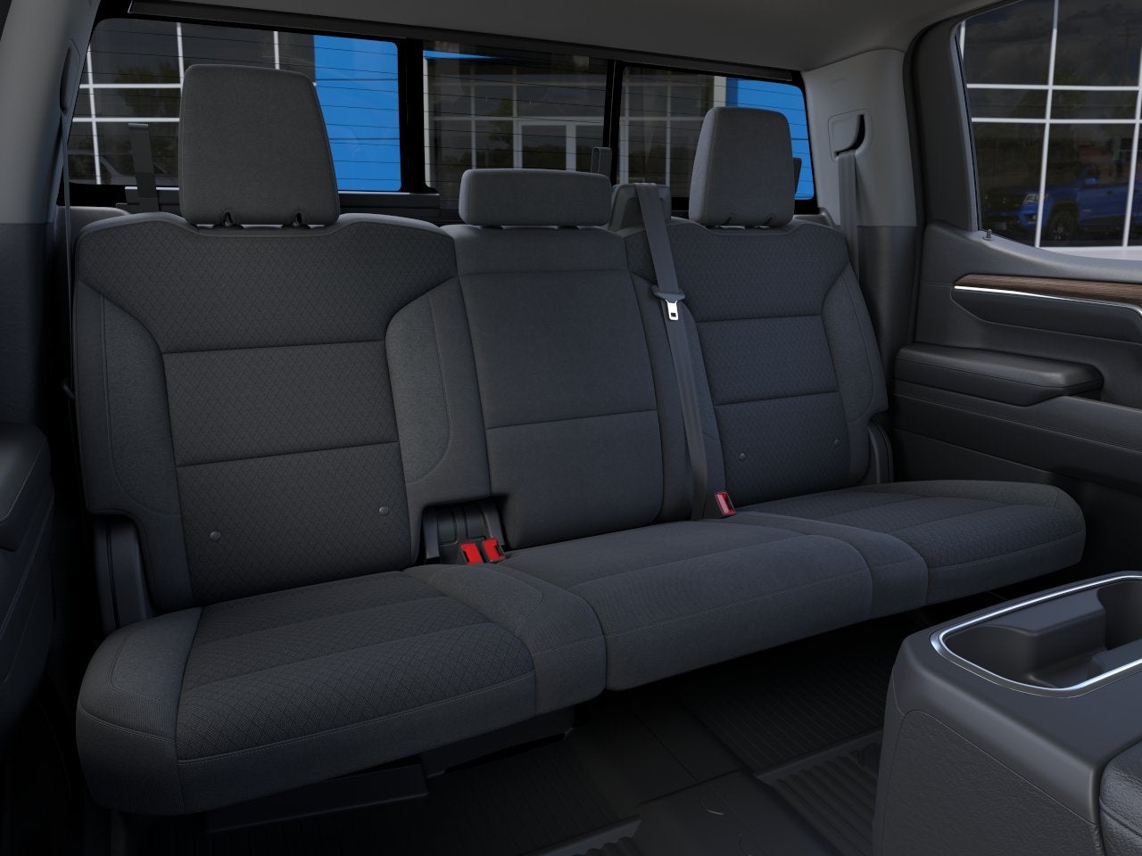 2026 Chevrolet Silverado 1500 RST - Photo 47
