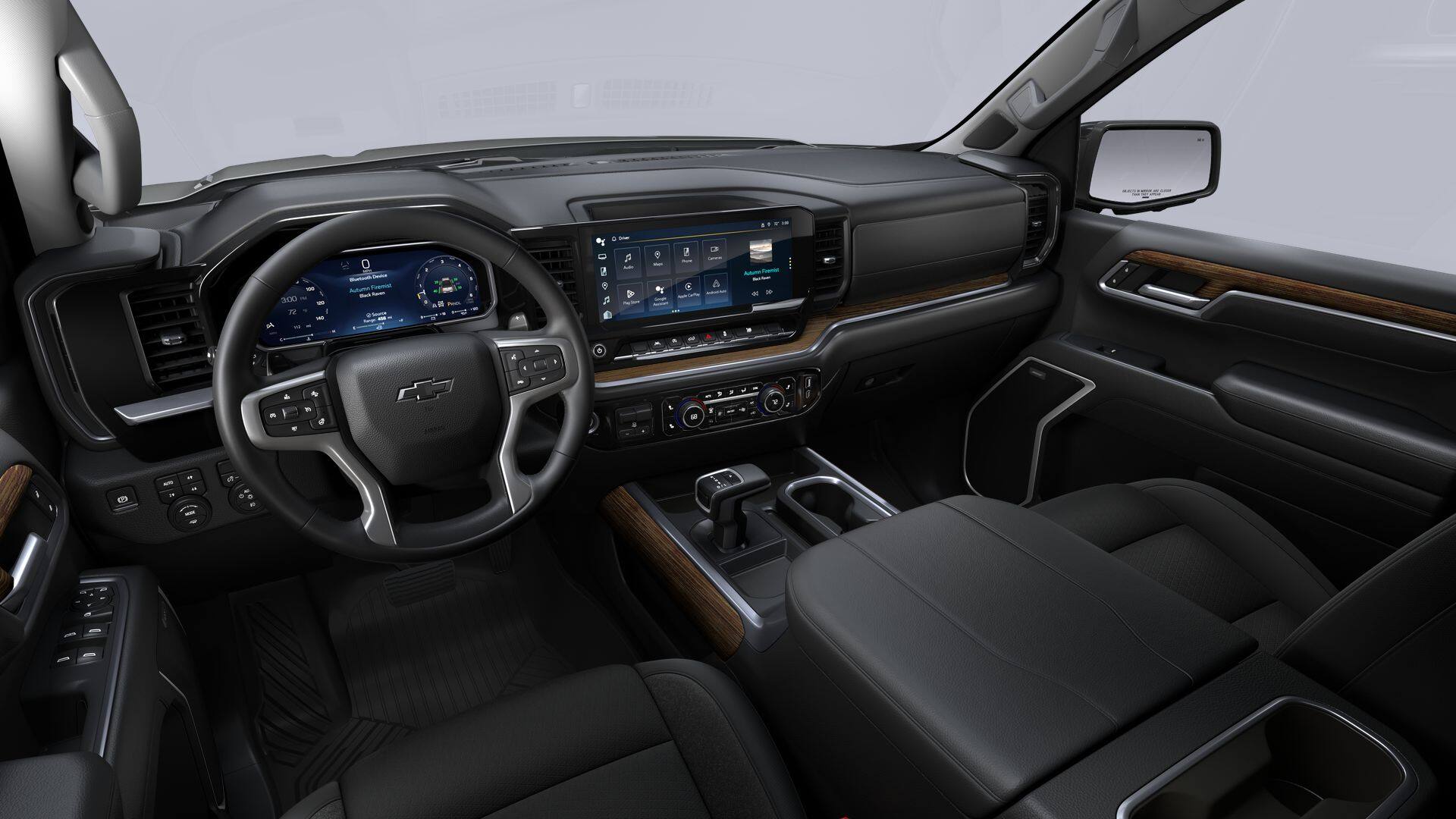 2026 Chevrolet Silverado 1500 RST - Photo 59