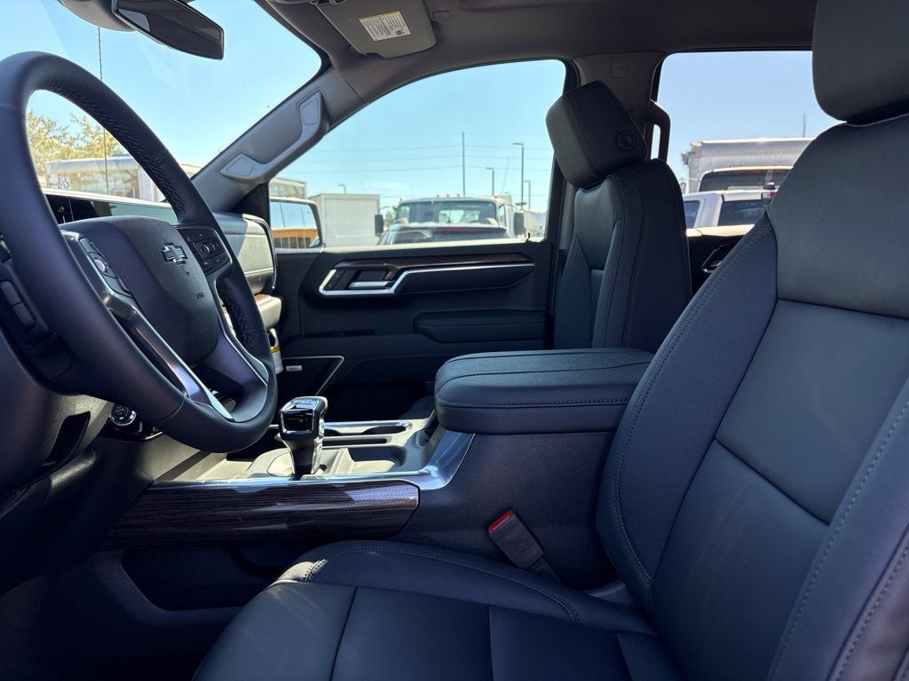 2026 Chevrolet Silverado 1500 RST - Photo 6