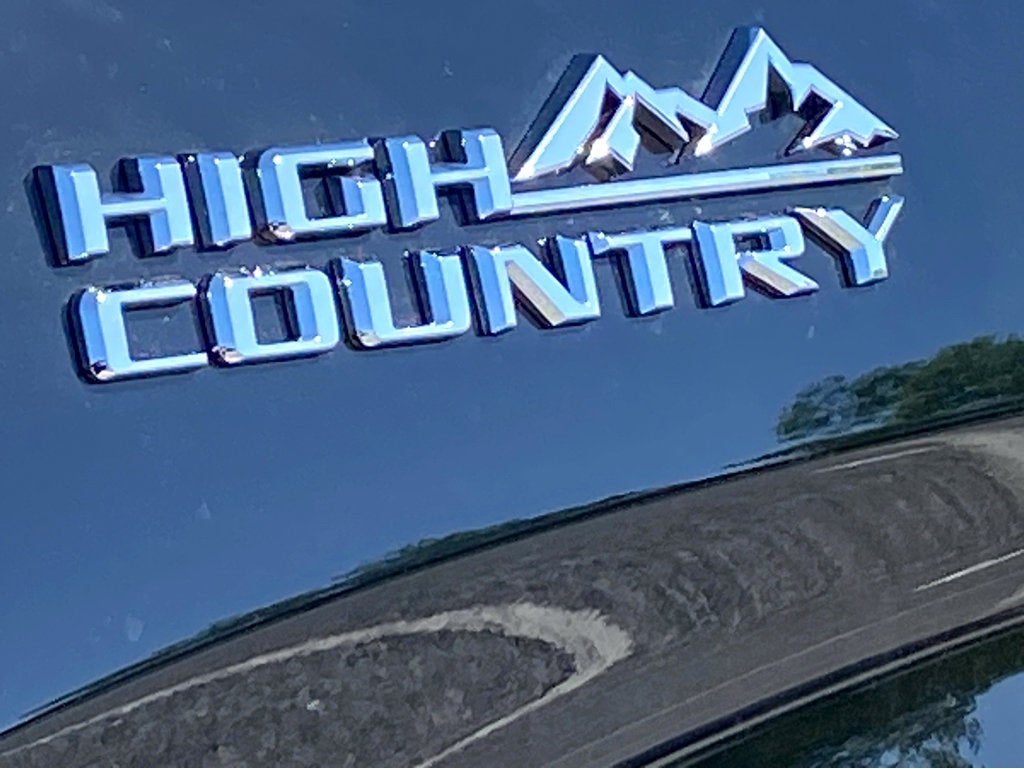 2025 Chevrolet Silverado 1500 High Country