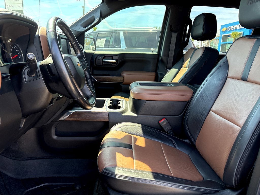 2022 Chevrolet Silverado 1500 LTD High Country