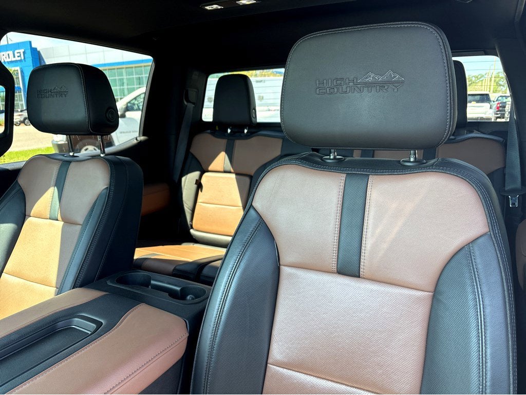 2022 Chevrolet Silverado 1500 LTD High Country