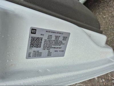 2024 Chevrolet Express Cargo 2500 WT