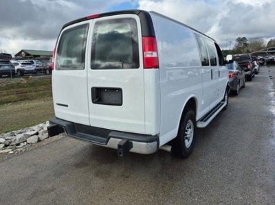 2024 Chevrolet Express Cargo 2500 WT