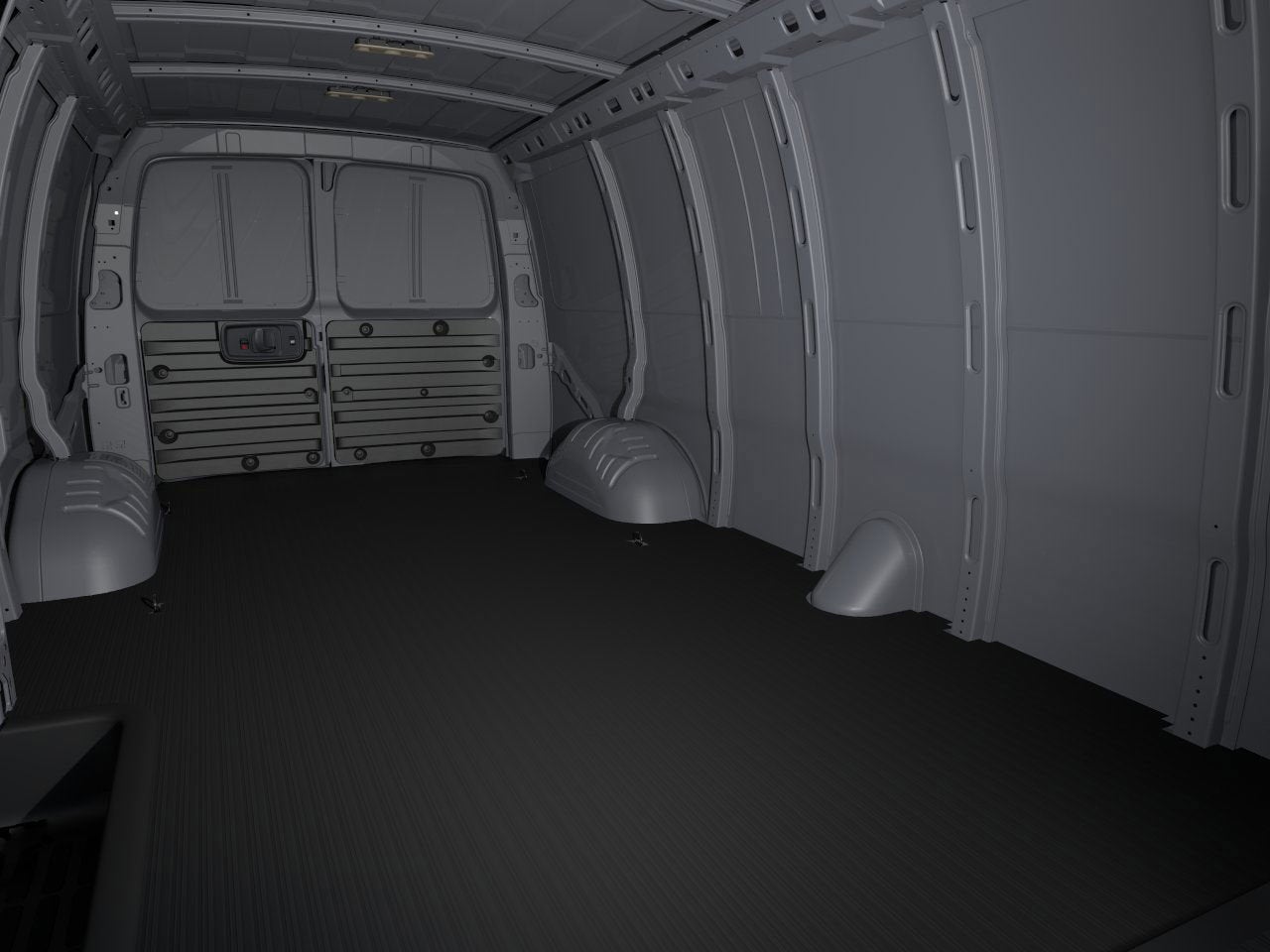 2026 Chevrolet Express Cargo 2500 WT