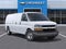 2026 Chevrolet Express Cargo 2500 WT
