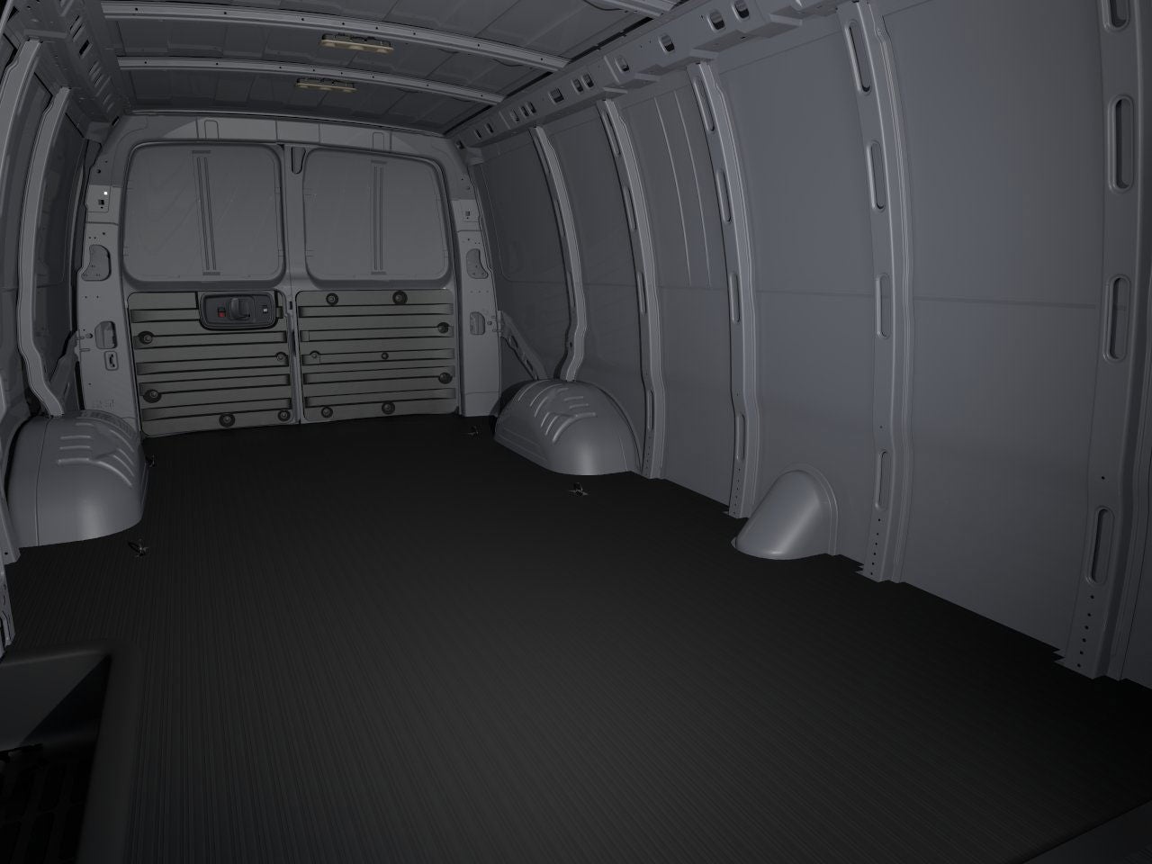 2026 Chevrolet Express Cargo 2500 WT