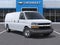 2026 Chevrolet Express Cargo 2500 WT
