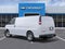 2025 Chevrolet Express Cargo 3500 WT