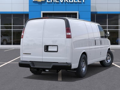 2025 Chevrolet Express Cargo 3500 WT