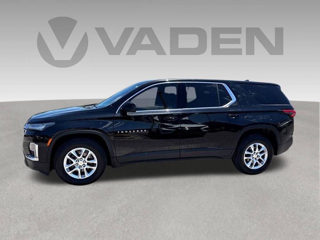 2023 Chevrolet Traverse LS - Photo 20