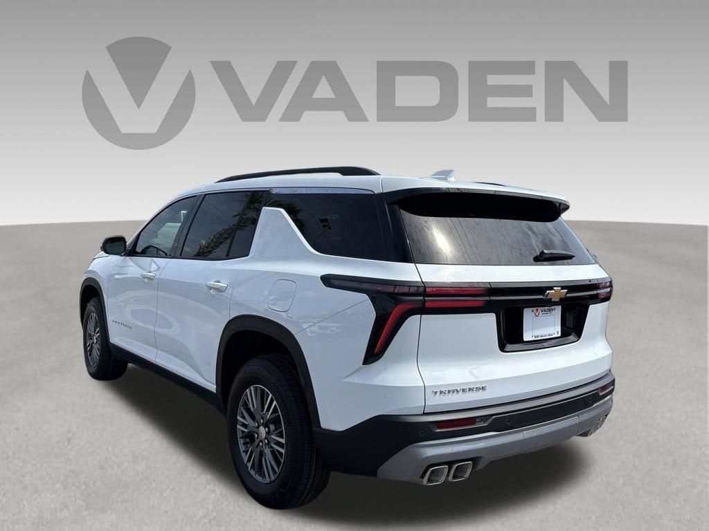 2027 Chevrolet Traverse LT - Photo 22