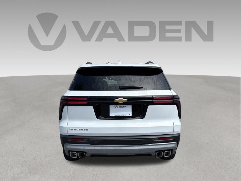 2027 Chevrolet Traverse LT - Photo 23