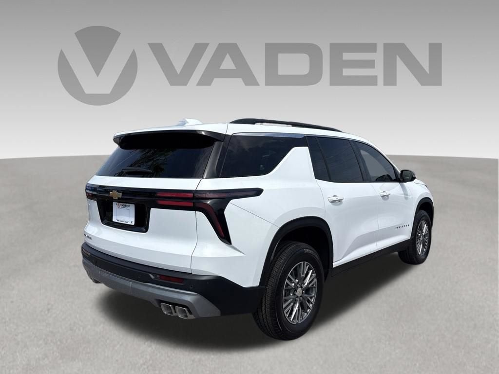 2027 Chevrolet Traverse LT - Photo 24