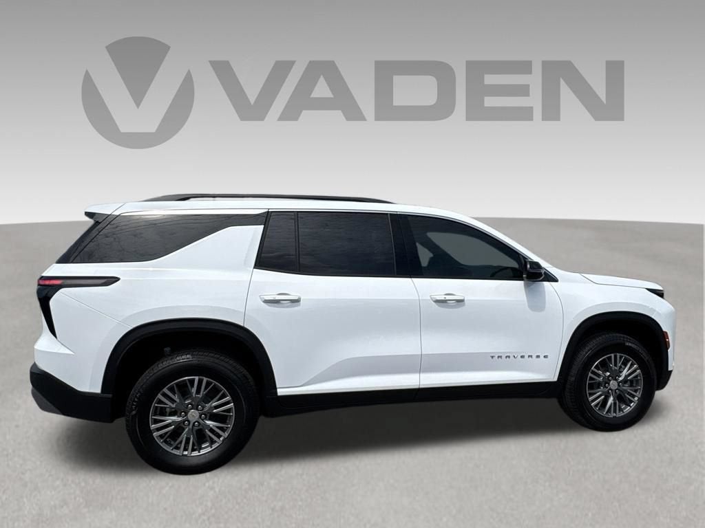 2027 Chevrolet Traverse LT - Photo 25