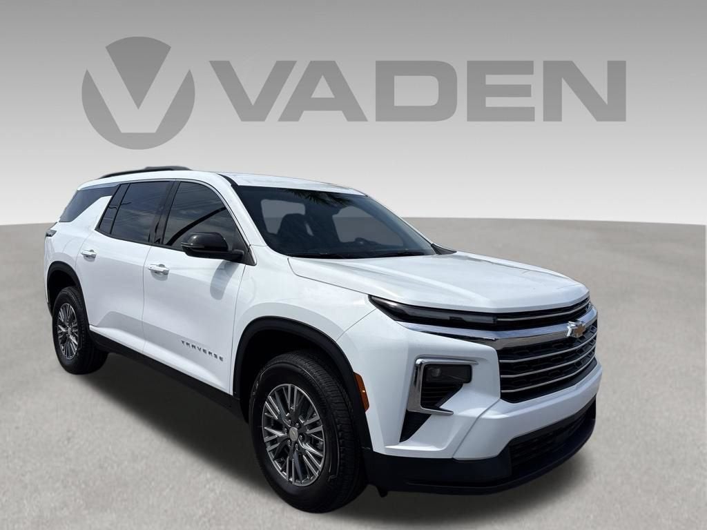 2027 Chevrolet Traverse LT - Photo 29