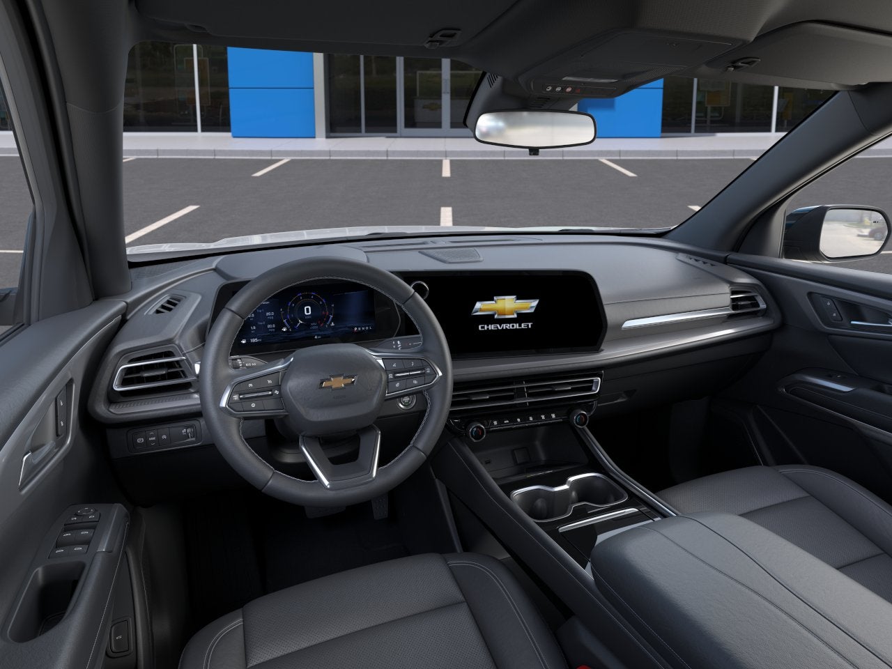 2027 Chevrolet Traverse LT - Photo 44