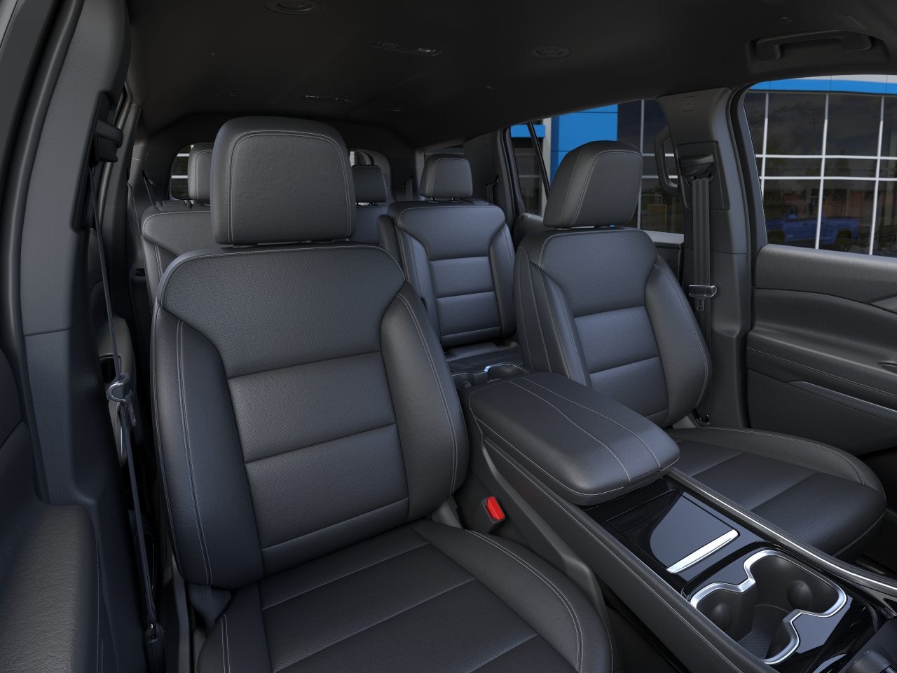 2027 Chevrolet Traverse LT - Photo 45