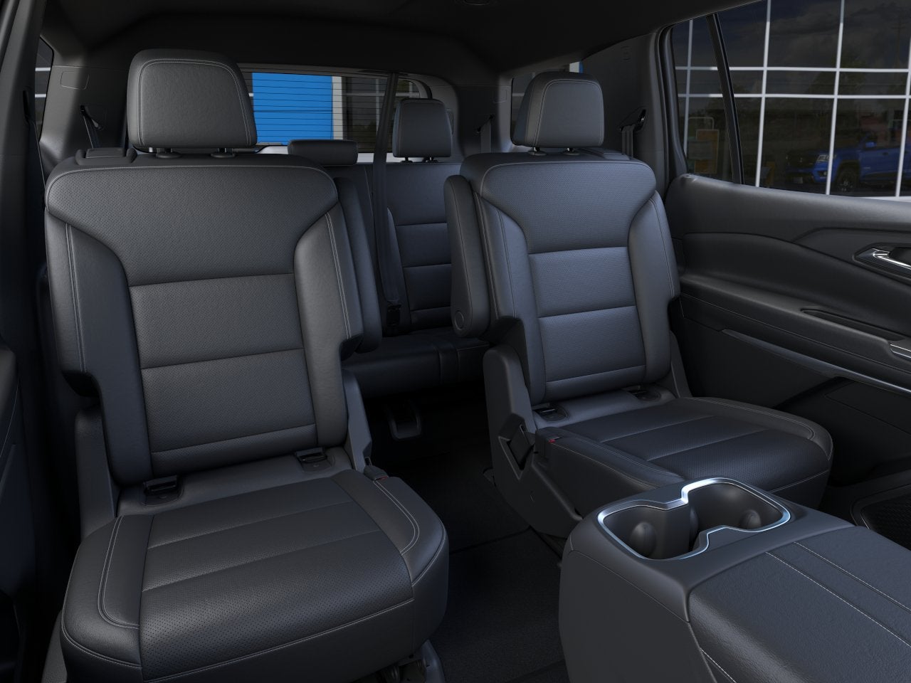 2027 Chevrolet Traverse LT - Photo 46