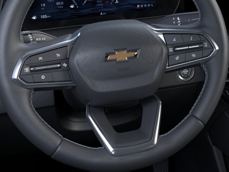 2027 Chevrolet Traverse LT - Photo 48