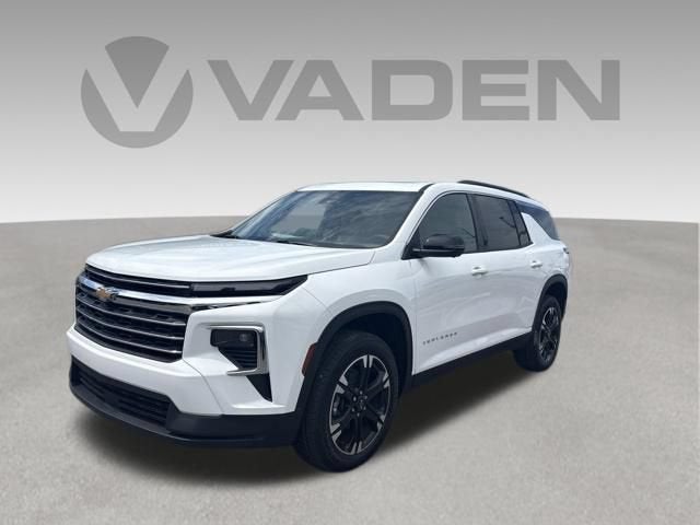 2027 Chevrolet Traverse