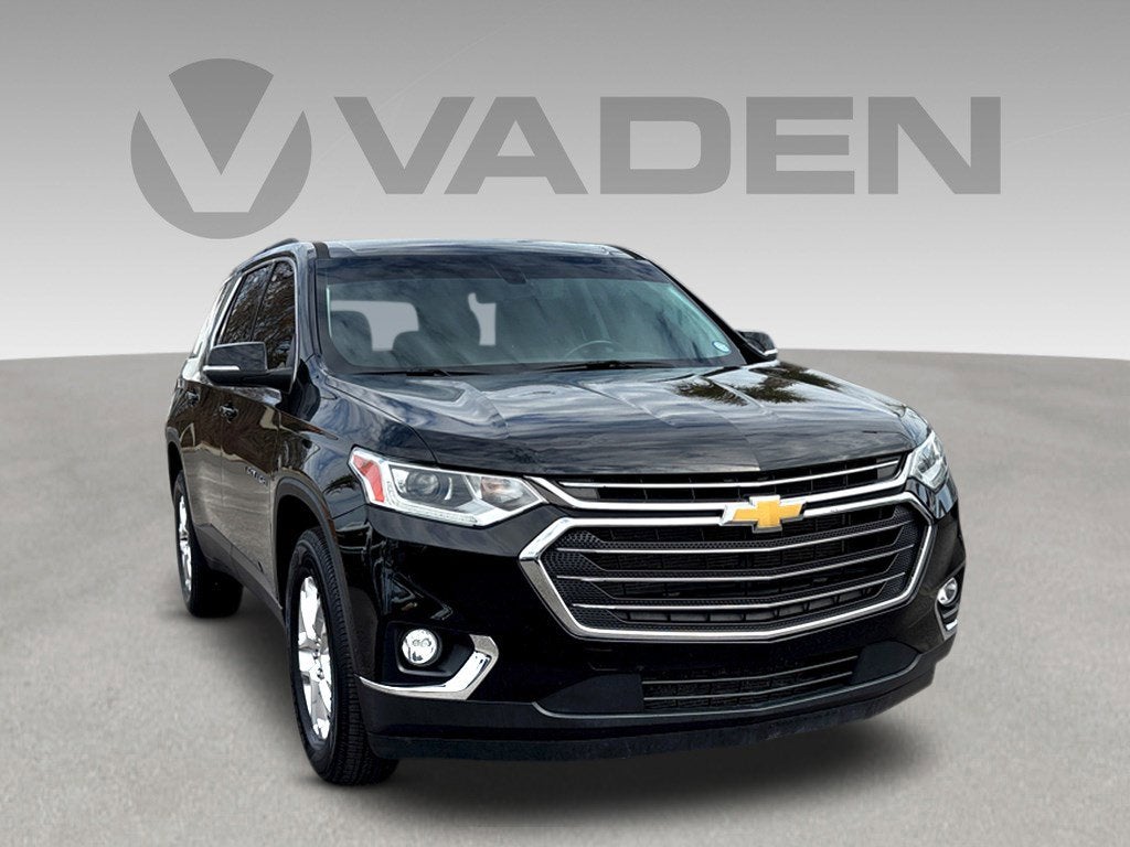 2021 Chevrolet Traverse LT Cloth