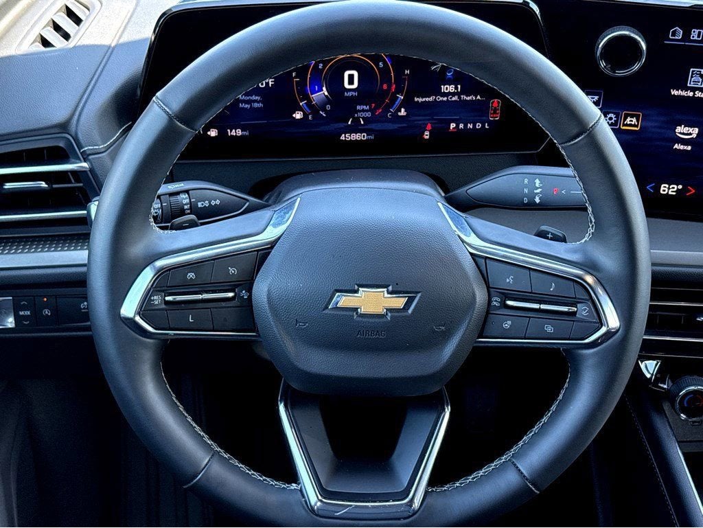 2025 Chevrolet Traverse LT - Photo 15