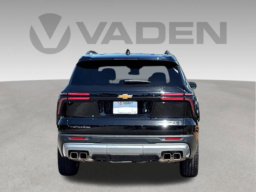 2025 Chevrolet Traverse LT - Photo 21