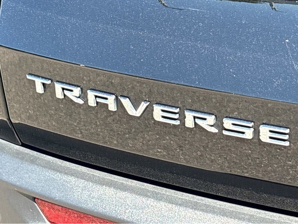 2025 Chevrolet Traverse LT - Photo 24