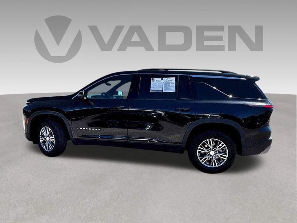2025 Chevrolet Traverse LT - Photo 27