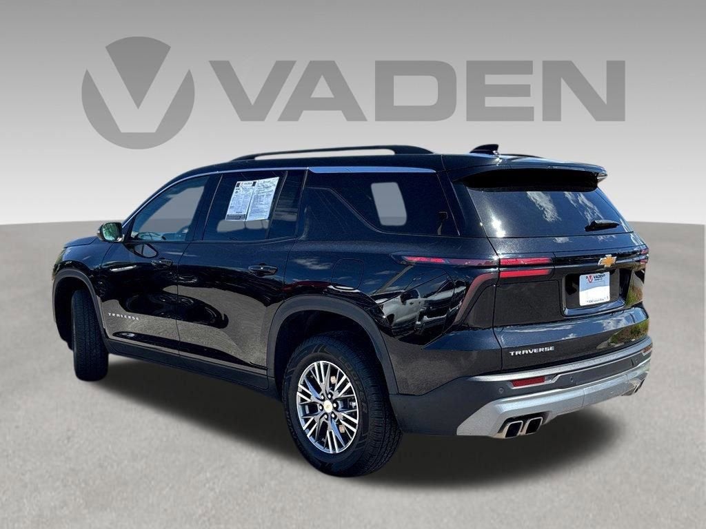 2025 Chevrolet Traverse LT - Photo 28