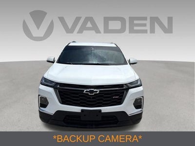 2022 Chevrolet Traverse RS