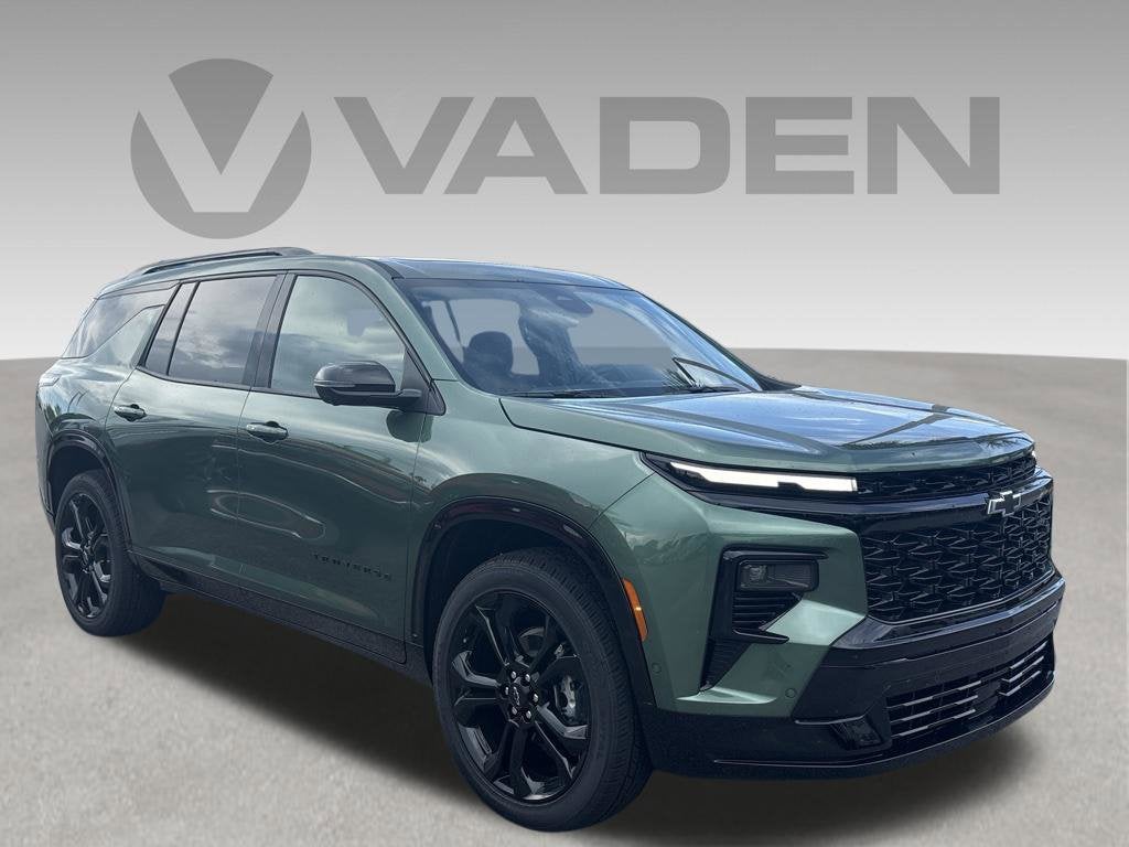 2027 Chevrolet Traverse RS