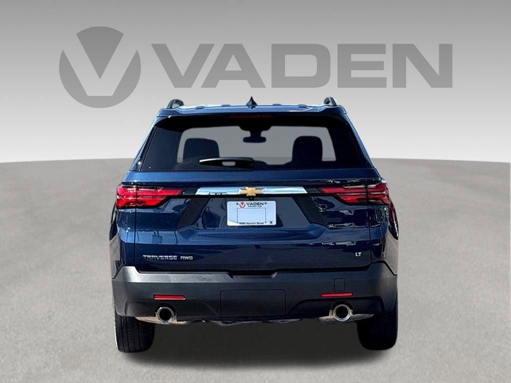 2023 Chevrolet Traverse 1LT - Photo 22