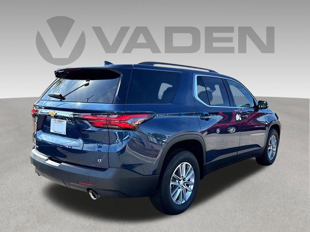 2023 Chevrolet Traverse 1LT - Photo 26