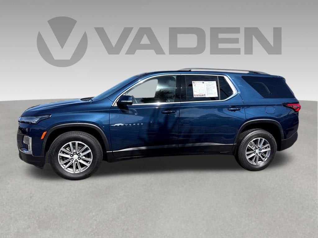 2023 Chevrolet Traverse 1LT - Photo 28