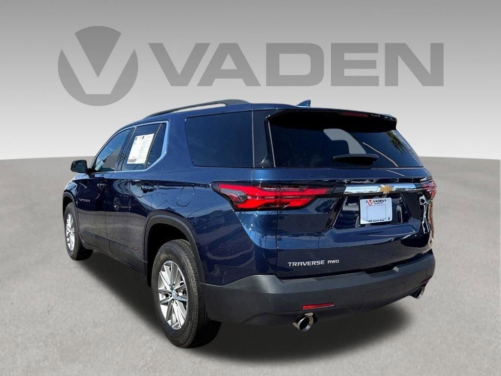2023 Chevrolet Traverse 1LT - Photo 29