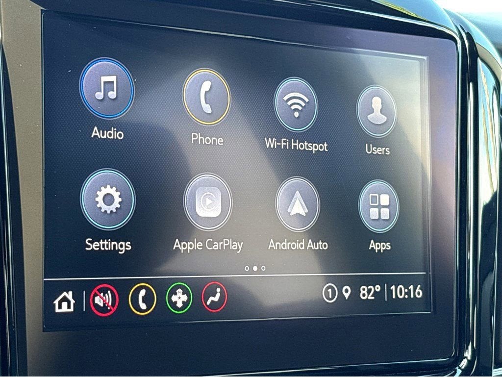 2023 Chevrolet Traverse 1LT - Photo 33