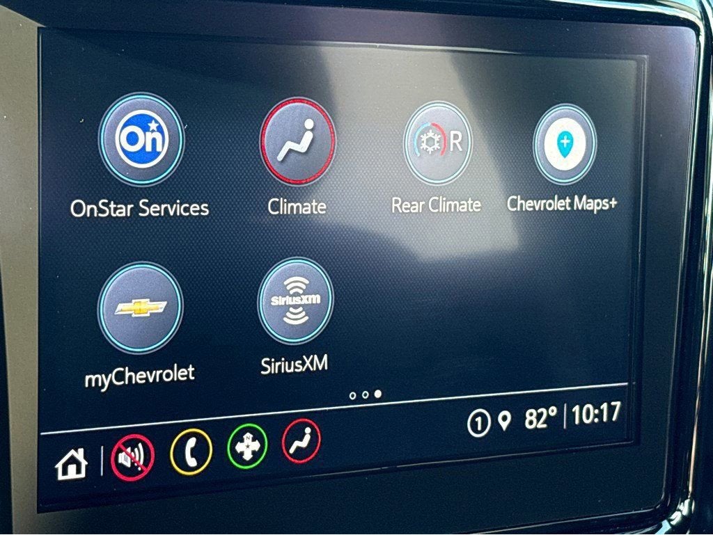 2023 Chevrolet Traverse 1LT - Photo 34