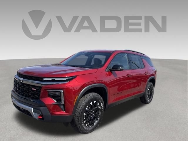 2027 Chevrolet Traverse