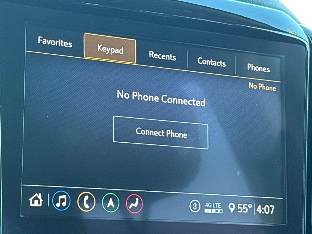 2020 Chevrolet Traverse High Country