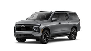 2027 Chevrolet Suburban RST